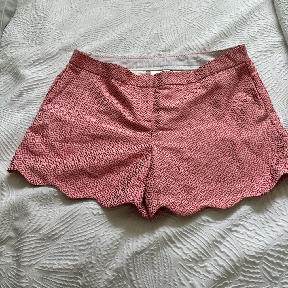 Stylish Pink Women's Shorts